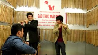 Tình đất : NS Đức Liên & Mão Mèo