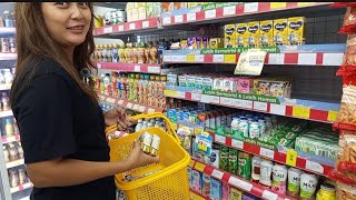 Antar Mbk Yuli Belanja