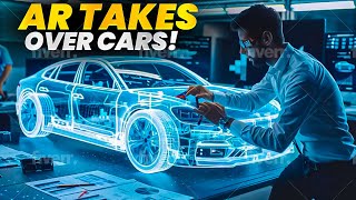 Augmented Reality: Transforming Automotive Navigation