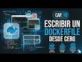 Desarrollo de un Proyecto GitOps - Cap 10: Cómo Escribir un Dockerfile — Multi-Stage Build