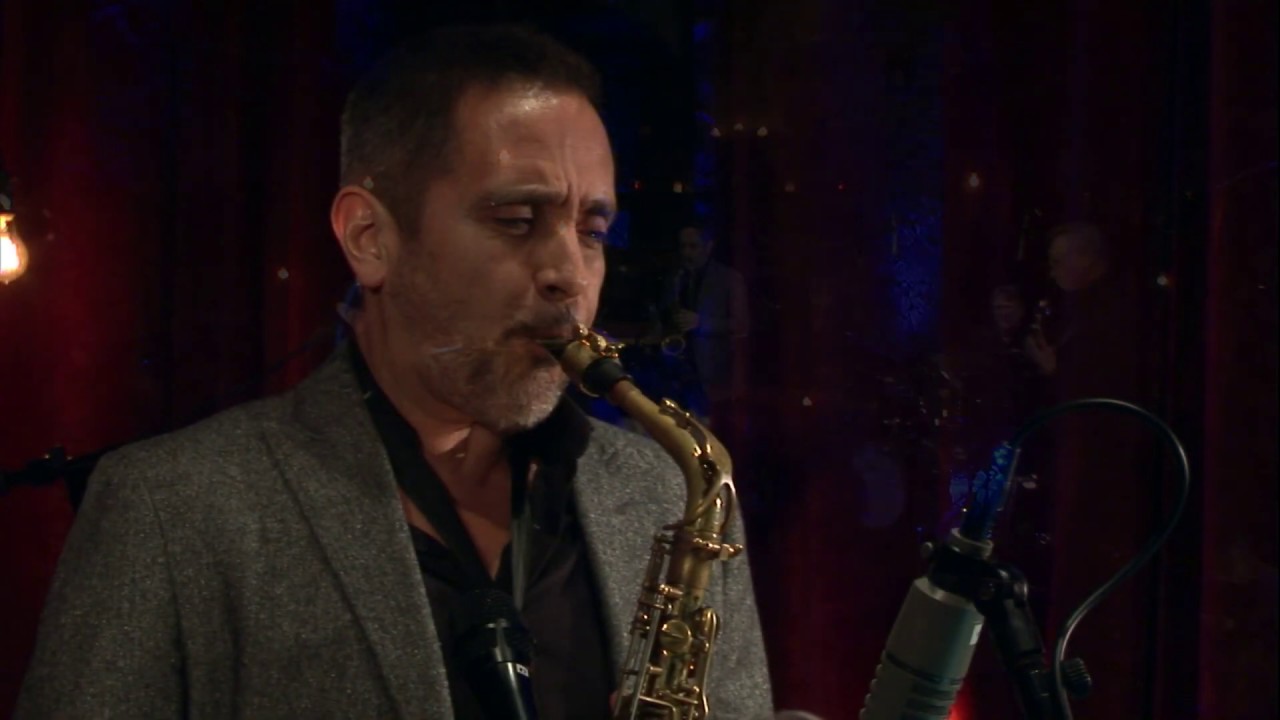 Paul English Jazz Quartet  ::  Hidden Beauty  ::  Live Performance