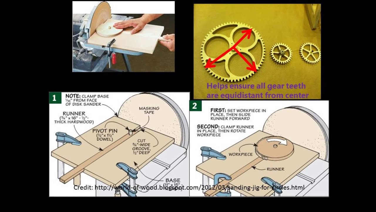 Wooden Clock (Simplicity by Clayton Boyer)
