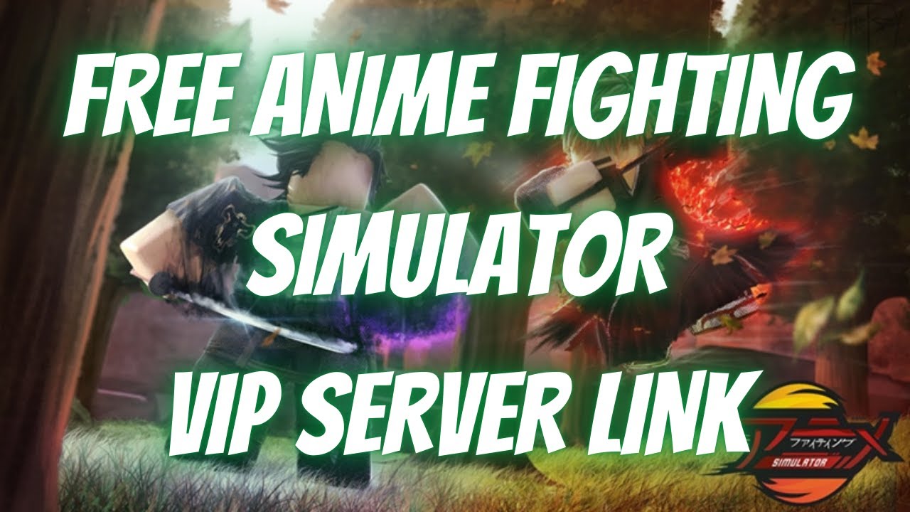 anime-fighting-simulator-private-server-link-anime-fighting-simulator-fighting-anime-twitter