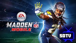 Reacting to The Rise & Fall of Madden NFL Mobile