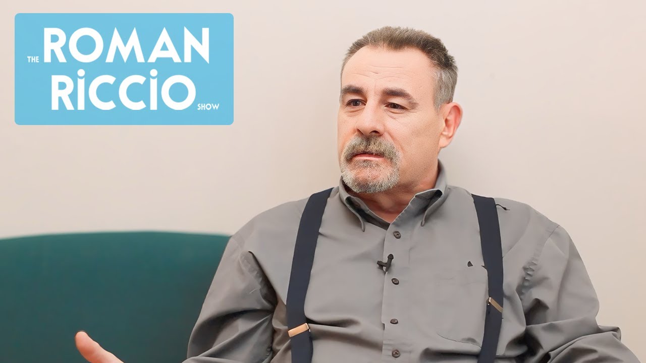 The Roman Riccio Show - Pat Riccio Jr. Interview - YouTube