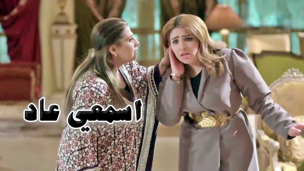 انتفضت بوجه حماتها وقاعدة تحرض ضرايرها حتى يتركو البيت ويتطلقوا 🫣