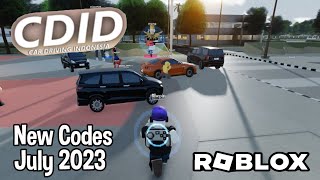 Car Driving Indonesia Codes (December 2023) - Roblox