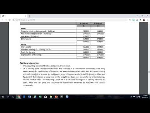 GS Chapter 7 ex 7 9 part 2 - YouTube