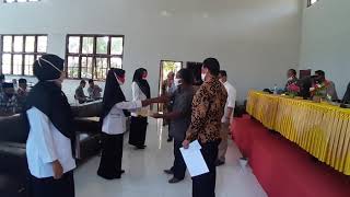 "Kenaikan Pangkat Kepegawaian Masa Pandemi Covid-19" 3 September 2020