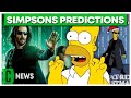 The Simpsons Predictions That Came True