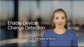 Lesson 149 Master Device Change Detection in PacketFence