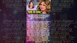 Eddie Van Halen’s Final Days: Valerie Bertinelli Reveals the Truth About Their Unbreakable Bond