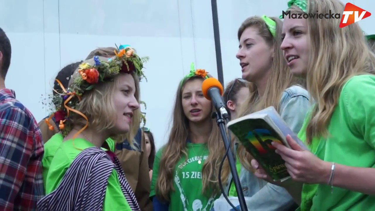 306. Warszawska Pielgrzymka Piesza na Jasną Górę - Przeprośna Górka