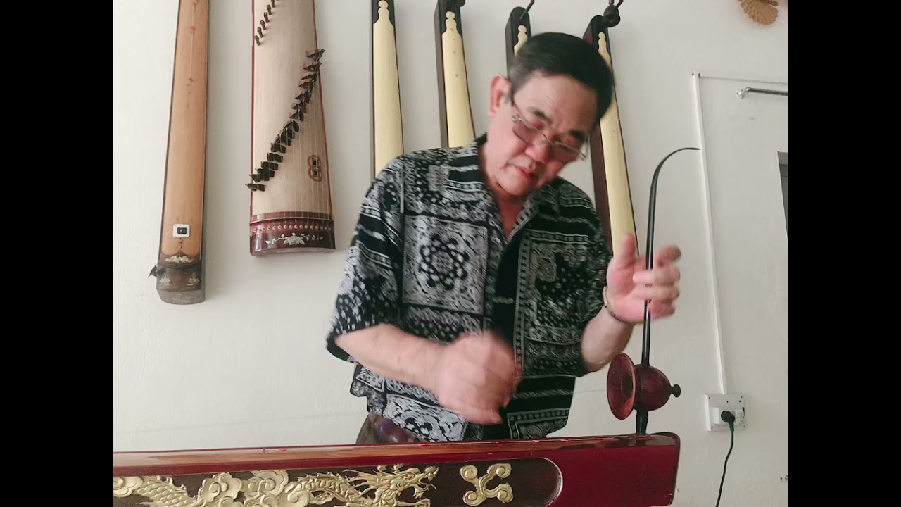 HUẾ THƯƠNG  Một tác phẩm hay ( Đàn Bầu Ngọc Cát)