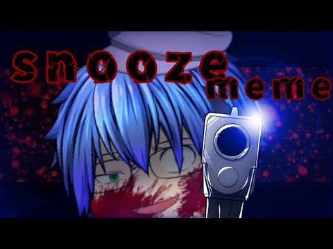 snooze meme | 人造人間No.7    【ゆっくりPV】