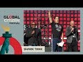 Kicking Off the Festival With ‘Shark Tank’ Team | Global Citizen Festival NYC 2017