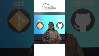 Git vs GitHub: What is the Difference...! #fortunecloud #education #github #viralshorts #explore