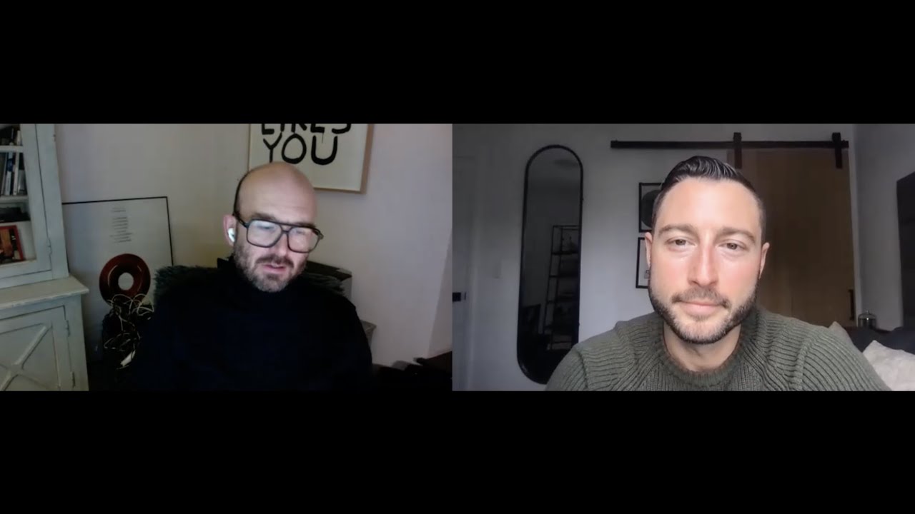 Christoffer Boe Talks "A Taste of Hunger"