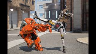 Fighting Game with Unreal Engine: Adding Cutscene | UE  True Fighting Game Engine for UE5