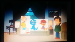 Pablo And Tyrone Meets Caillou And Gets Grounded For Ultra Tranquilityyankiedude5000 Reupload P.1