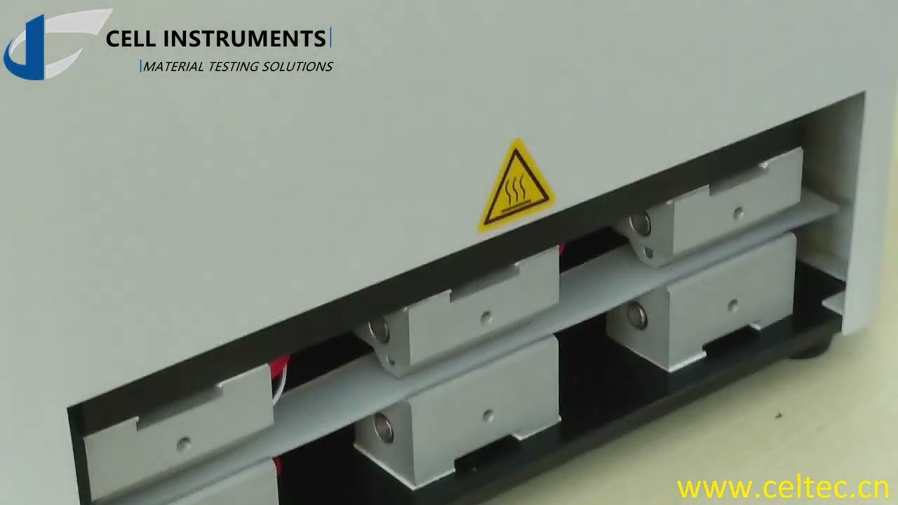 Heat Seal Tester| Heat Gradient type