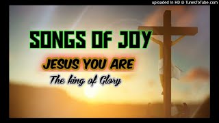 Adam Ulufalu[Songs Of Joy]_ Jesus You Are
