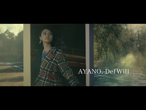 まじ無理もう限界。AYANO. Def Will - Winding Road [Teaser]