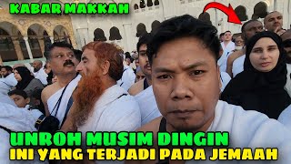 Download Lagu ALLAHUAKBAR !! UMROH MUSIM DINGIN INI YANG TERJADI DI DEPAN KA'BAH AL MUSYARIFAH MP3