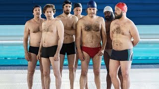 フランス版ウォーターボーイズは中年！映画『シンク・オア・スイム　イチかバチか俺たちの夢』本予告編