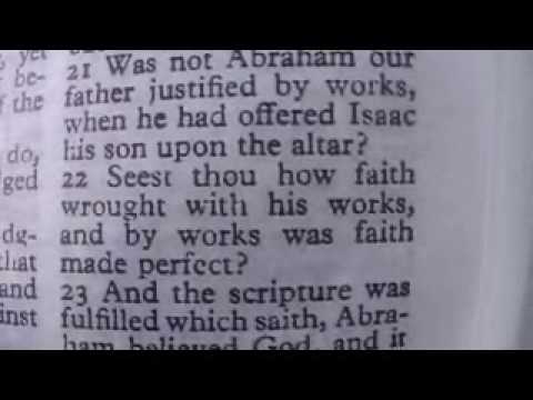James 2 Holy Bible (King James) - YouTube