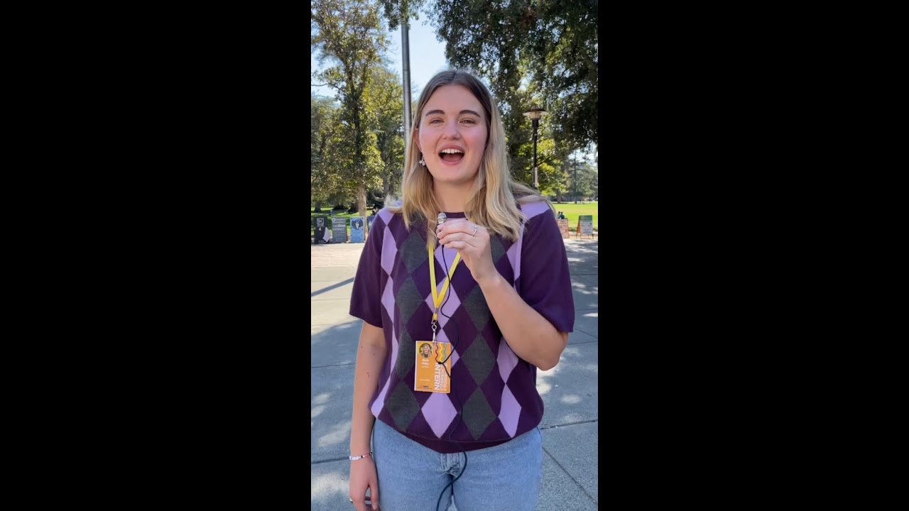 Why Did You Choose UC Davis?