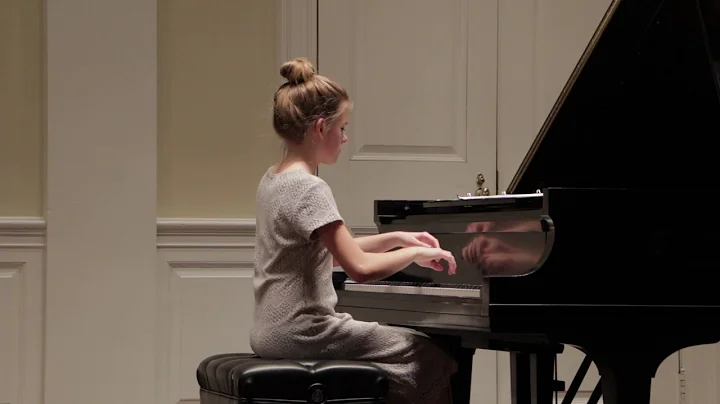 Ownby - Bach Prelude in D Minor and Liszt Liebestr...
