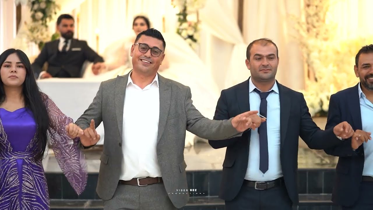 حفلة شيران في صالة روج العرسان (