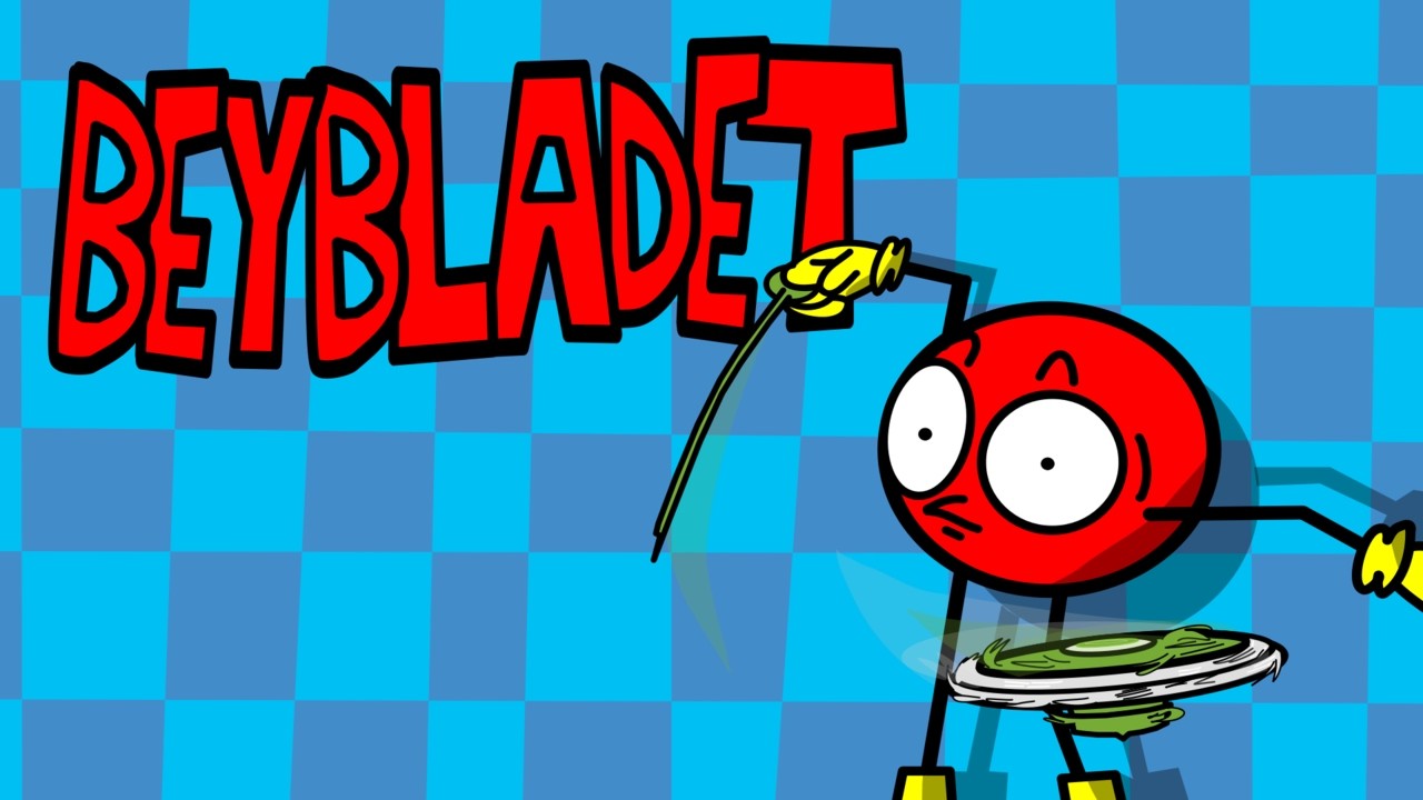 BEYBLADET OLI SIISTEJÄ
