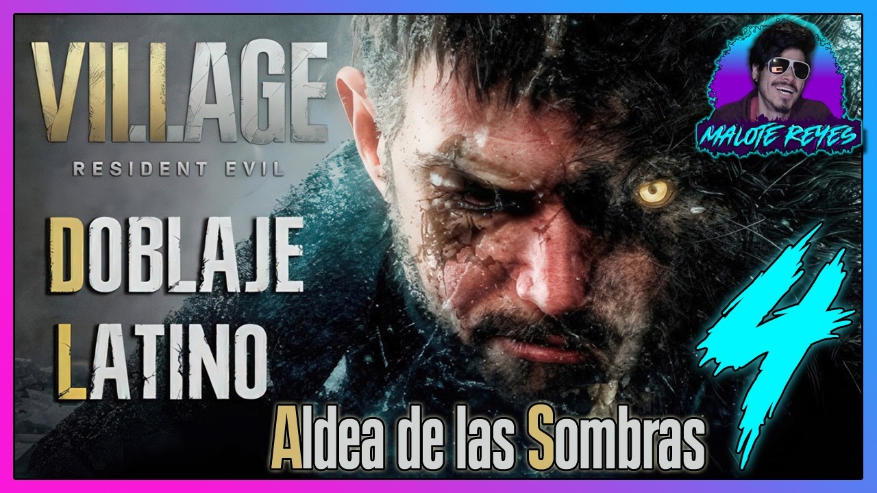 💀RESIDENT EVIL VILLAGE - ALDEA DE LAS SOMBRAS # 4 | PRESA DE MOREAU 💀| #ResidentEvilVillage