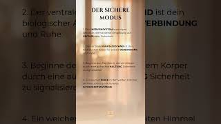 Innere Sicherheit: Der Vagus-Anker am Morgen 432 Hz 🌿✨