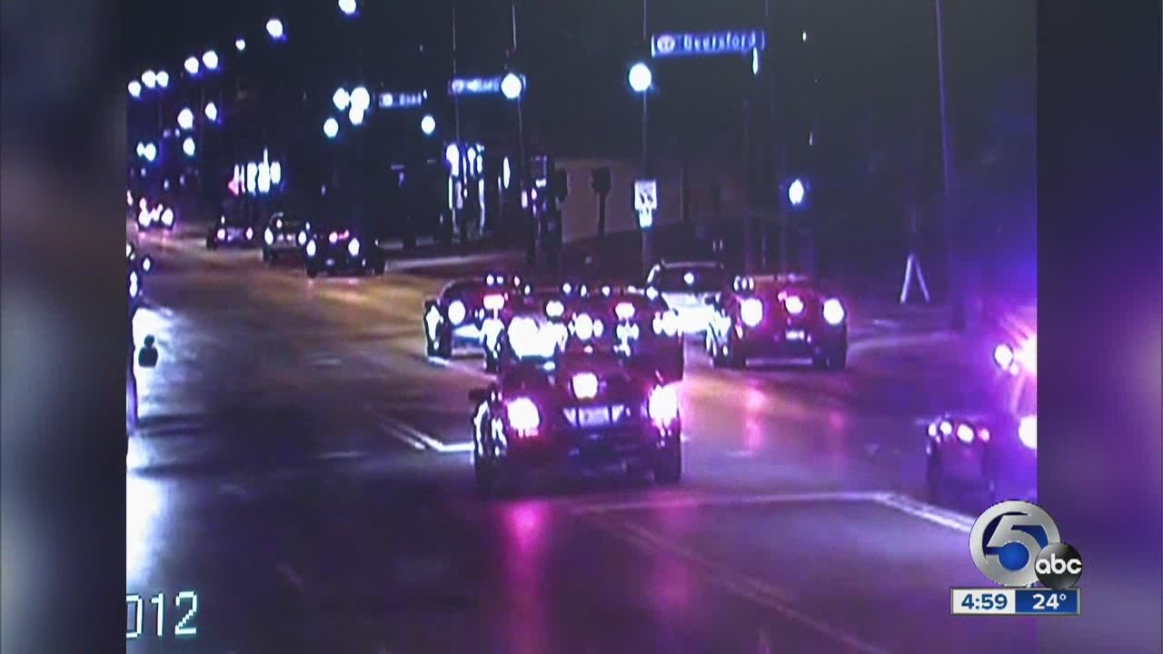 News conference Tuesday morning on Cleveland police chase turned deadly