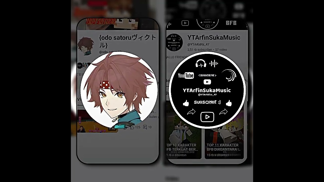 JEDAG JEDUG COLLAB BARENG @YTArEditz_47 