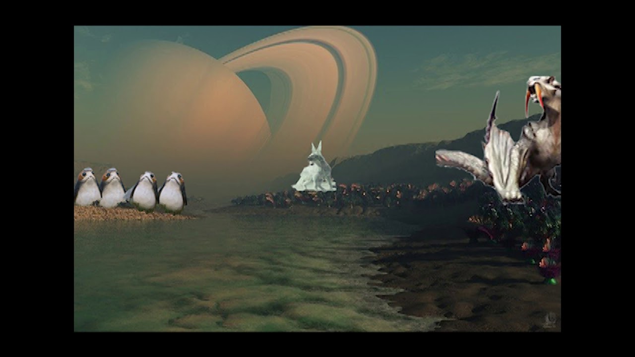 The Moon Titan YouTube