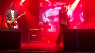 Electric Six - It Ain&#39;t Punk Rock live 13/12/12