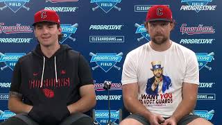 062826 - SEA vs CLE - Postgame Media Availability