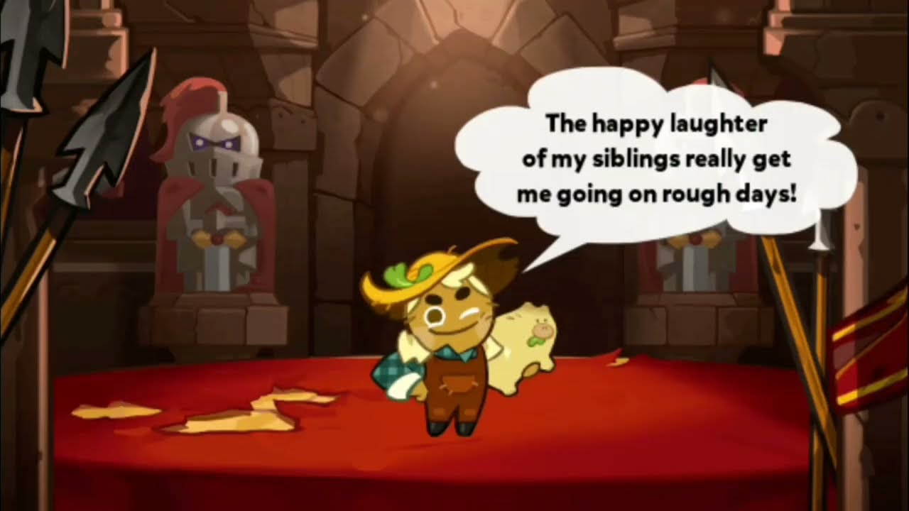 Potato Cookie's trial!! | Cookie Run: OvenBreak #24