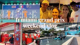 F1 Miami Grand Prix: pit lane walk, meeting the drivers, turn 1 seats + everything you need to know!
