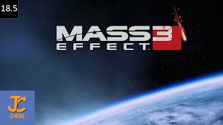 Codex Pt 6 - Mass Effect 3 Part 18.5
