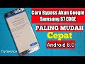 Samsung S7 Edge Lupa Akun Google