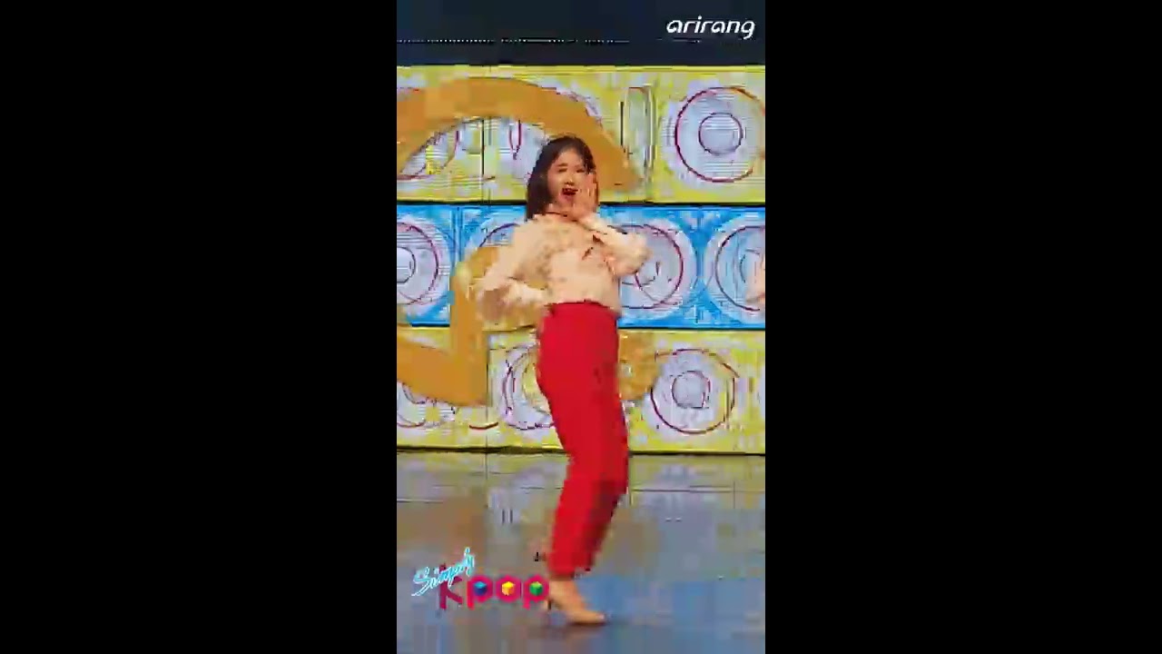 [Fancam/직캠] Geummi(금미) _ CrayonPop(크레용팝) _ DoDoomChit(두둠칫) _ Simply K-Pop _ 100716のサムネイル