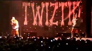 Twiztid - Hatchet Attacks 2012 - Full Set