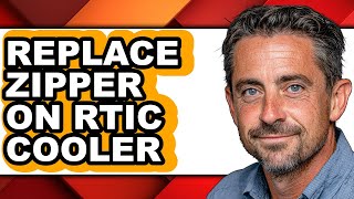 How To Replace Zipper On Rtic Cooler (Easy Method)