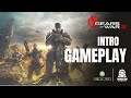 GEARS OF WAR 3 || Gameplay [4K] || XBOX || No Commentary