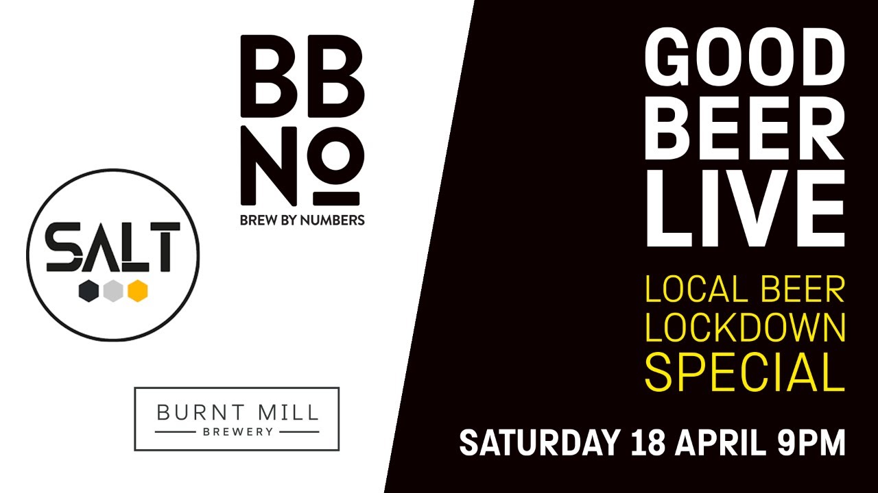 Good Beer Live - Local Beer Lockdown Special
